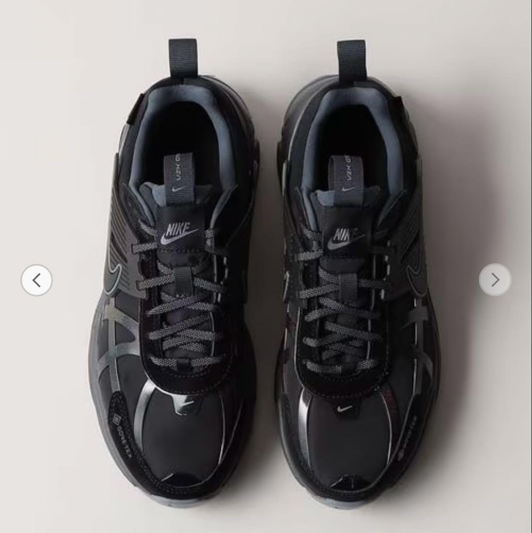 NIKE v2k run GTX ／ Black 23.5cm