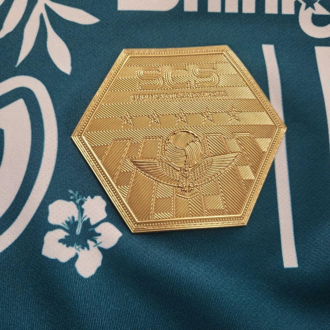 SC相模原　2019　ユニフォーム　ムータ サイズL