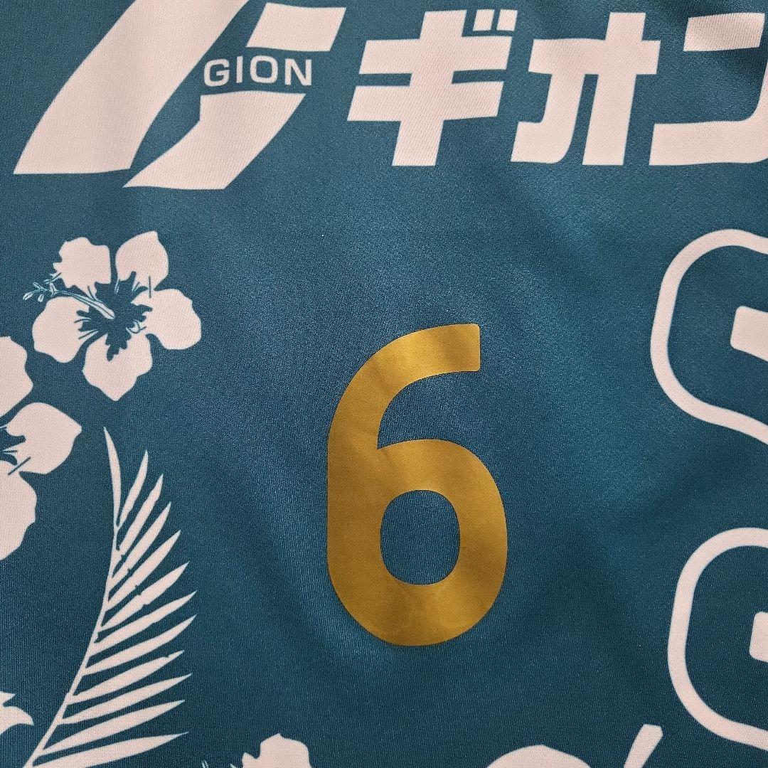 SC相模原　2019　ユニフォーム　ムータ サイズL