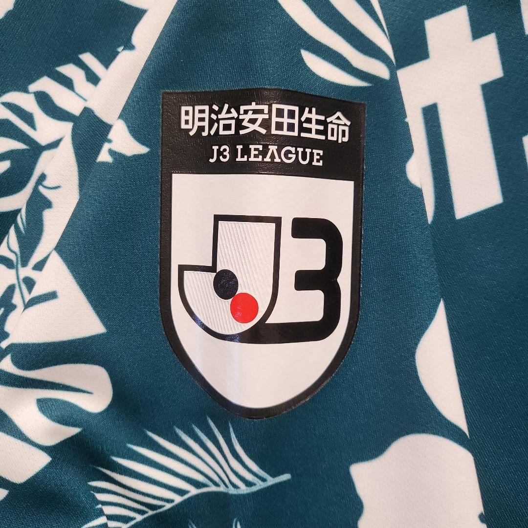 SC相模原　2019　ユニフォーム　ムータ サイズL