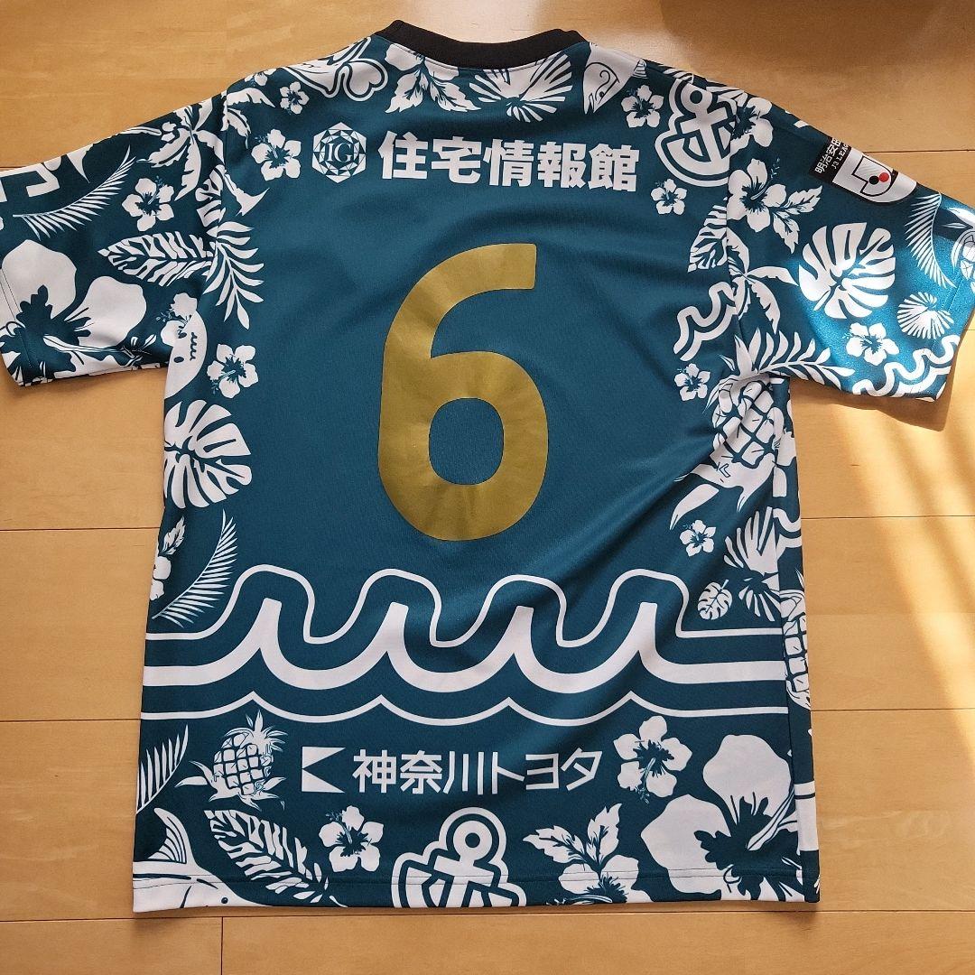 SC相模原　2019　ユニフォーム　ムータ サイズL