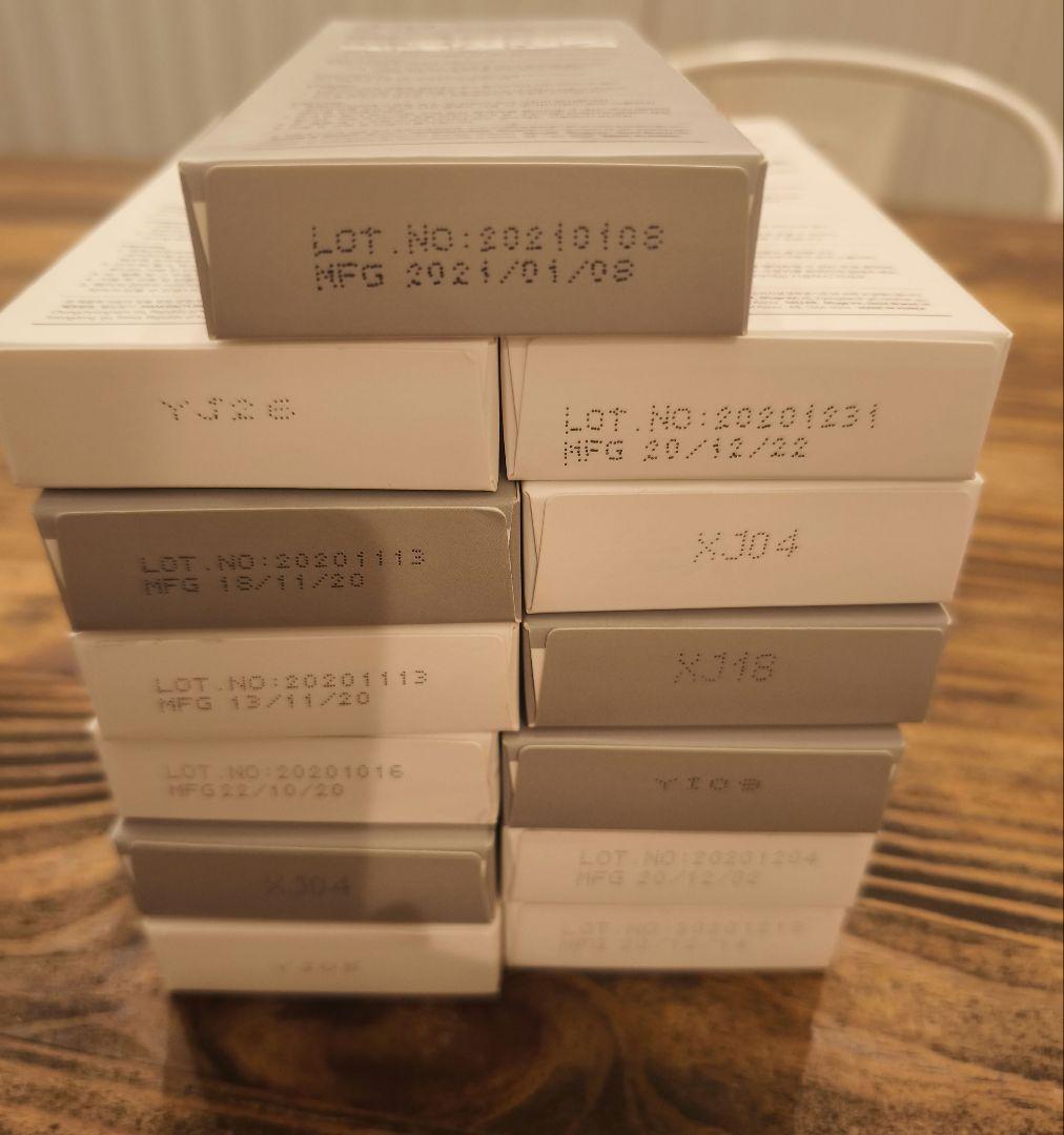 『訳あり』ohora オホーラ ジェルネイルシール セット まとめ