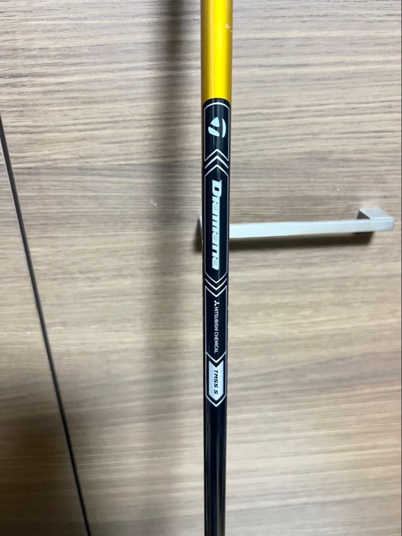 TaylorMade r7 QUAD ミニドライバー 13.5度純正シャフト付き