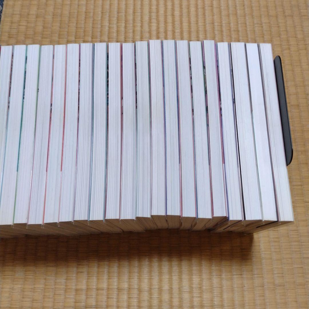 ライデックス ＲＩＤＥＸ 全22巻＋3冊セット