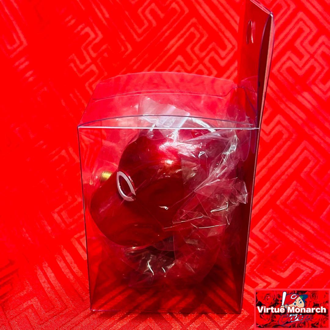 【希少激レア品】赤ヘルベル　広島東洋カープ