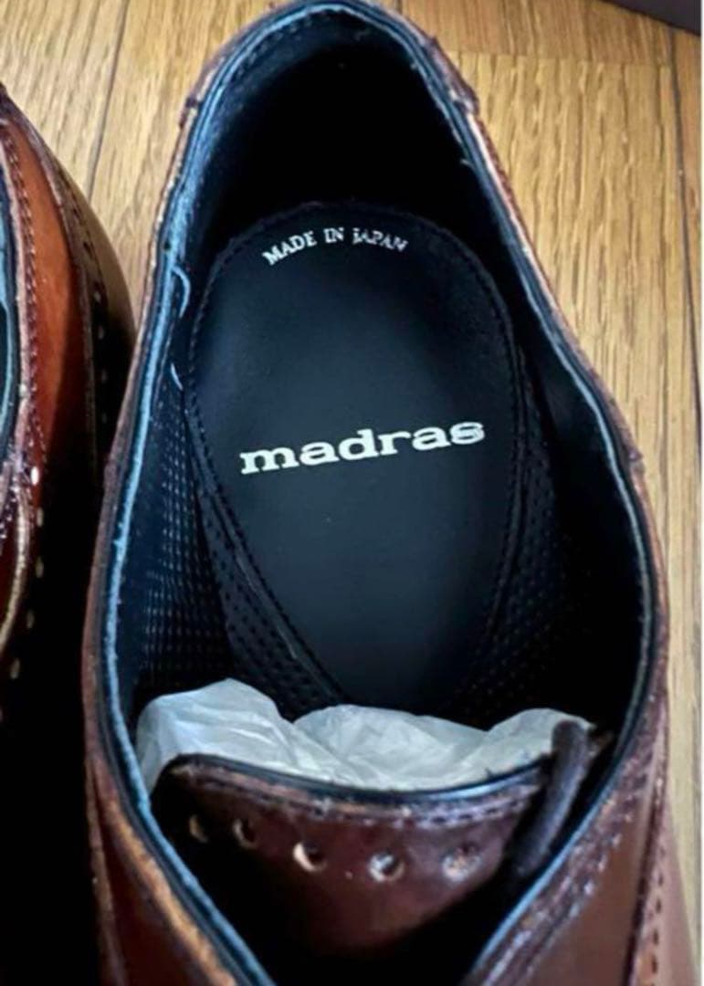 マドラス ビジネスシューズ ドレスシューズ