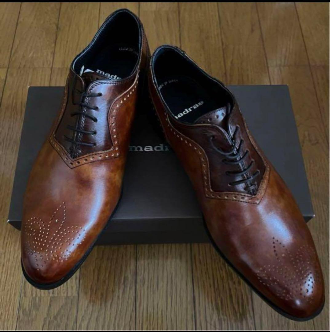 マドラス ビジネスシューズ ドレスシューズ