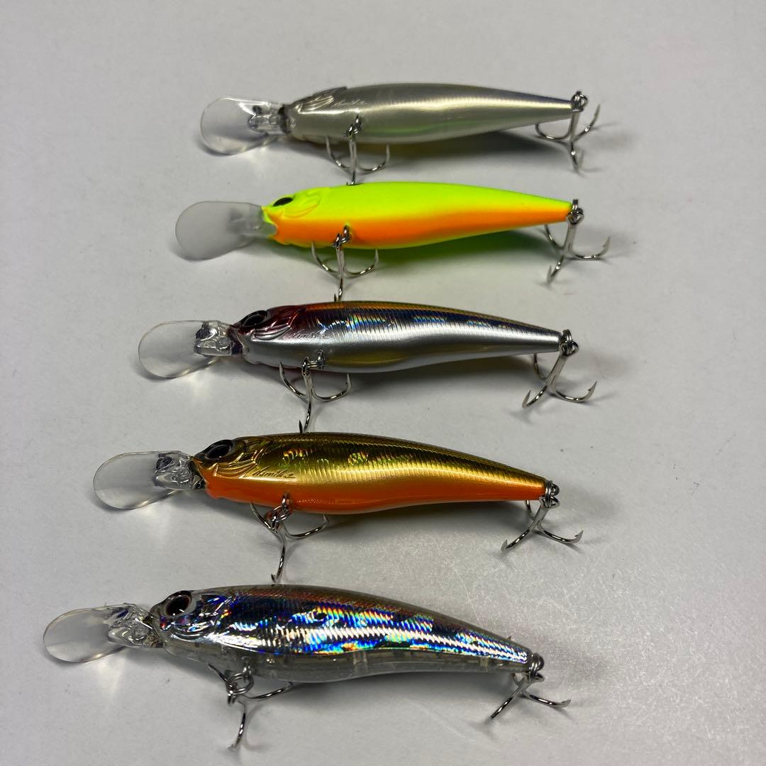 【新品未使用品】OSP ハイカットSR-SF 　　　　5セット