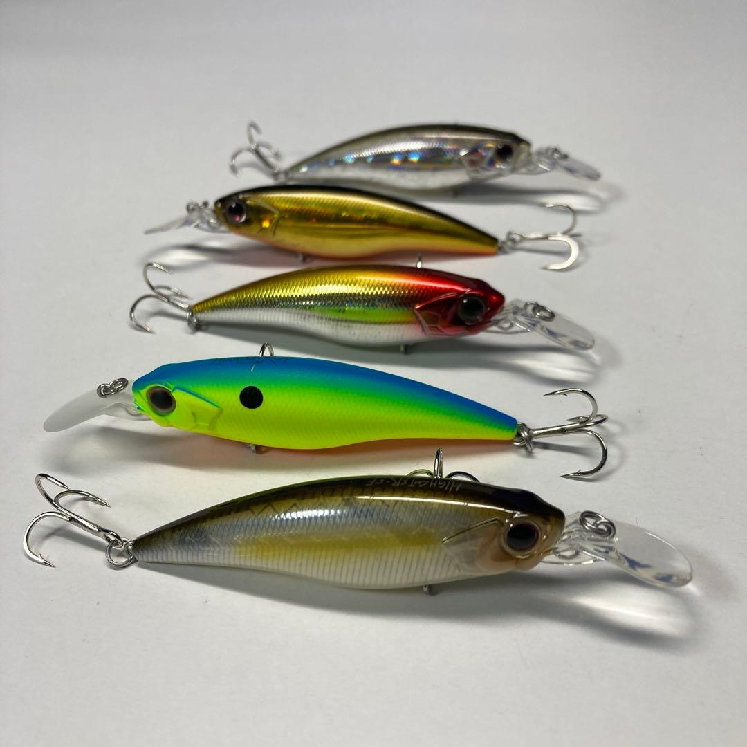 【新品未使用品】OSP ハイカットSR-SF 　　　　5セット