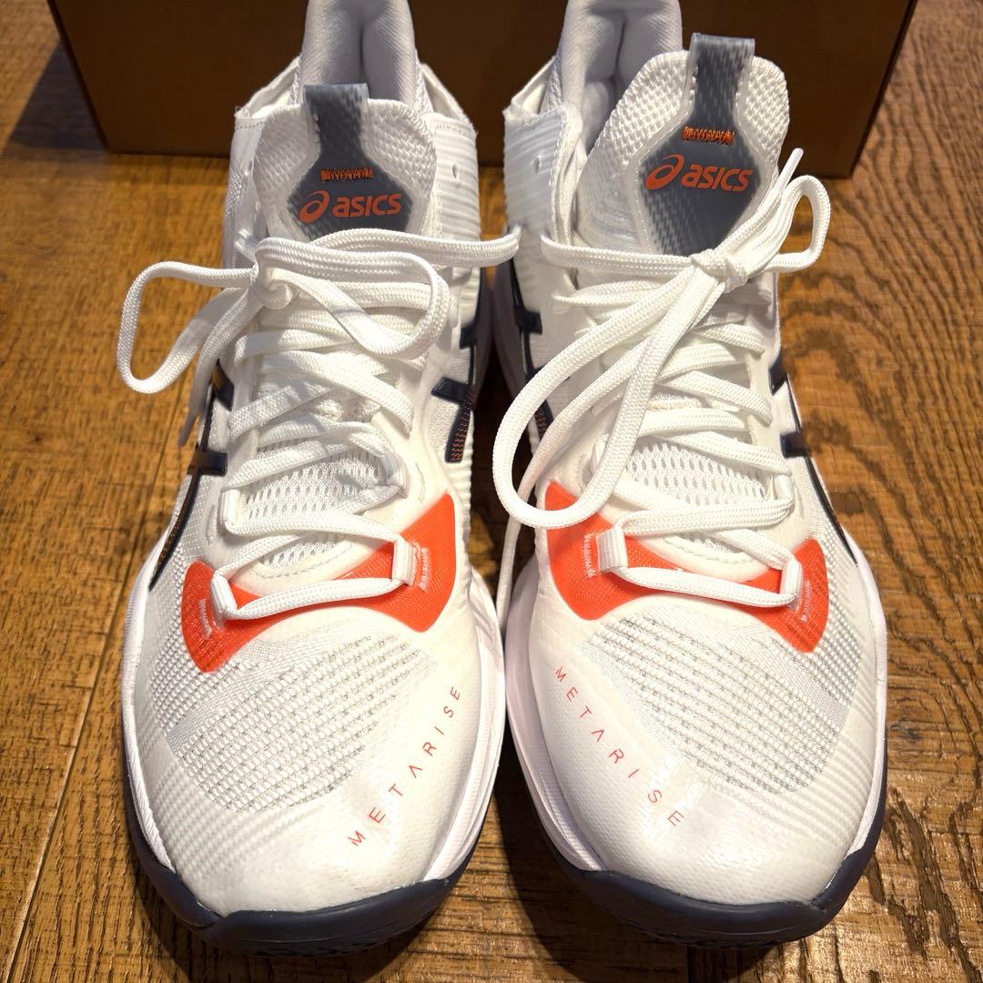 アシックス　asics メタライズ　RISE 2 27㎝