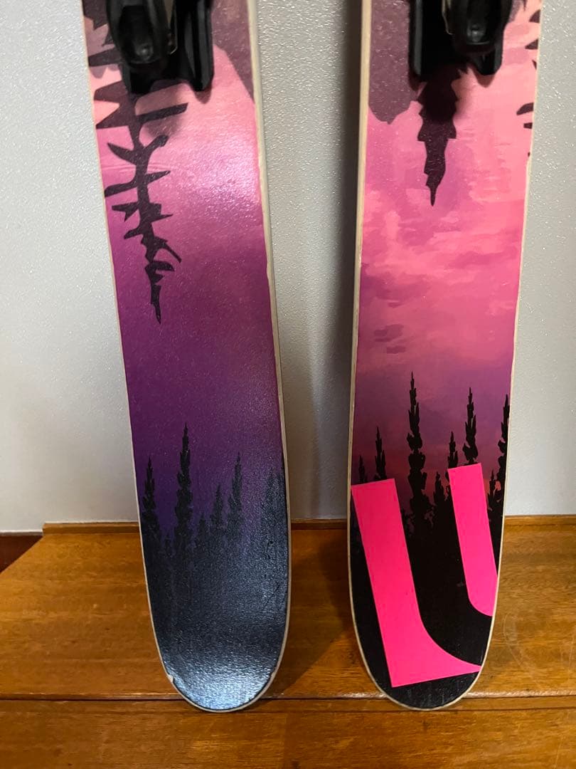 スキー板　liberty Genesis106 171cm