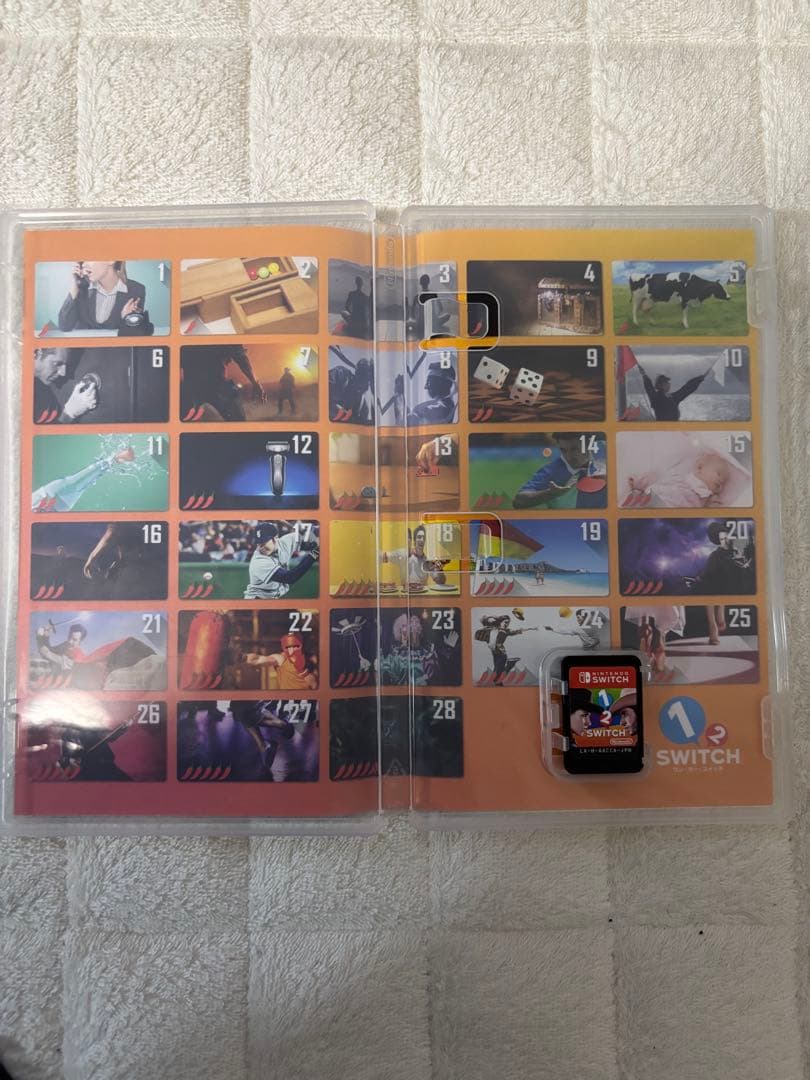 【8個セット】Nintendo Switch ゲームソフト セット