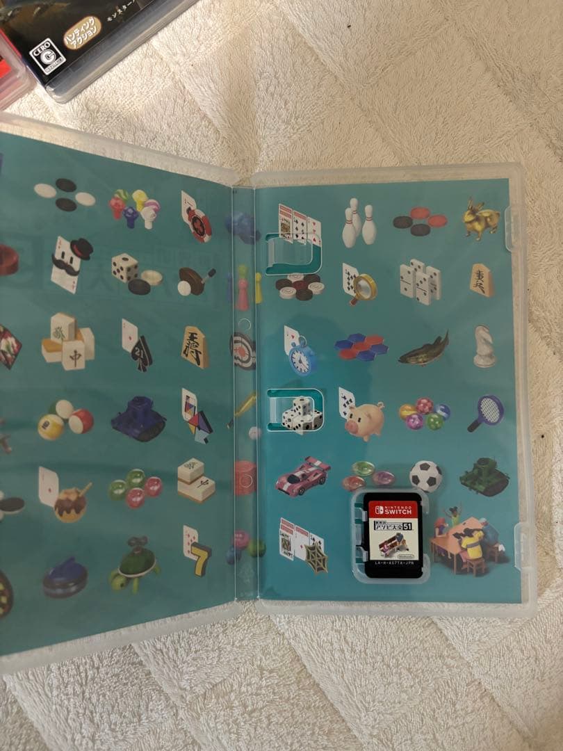 【8個セット】Nintendo Switch ゲームソフト セット