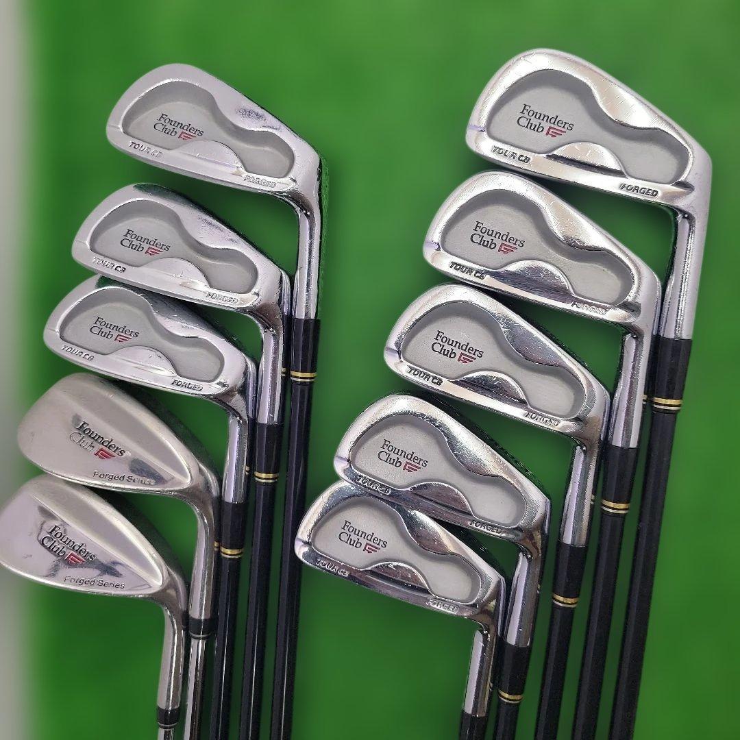 (1087)⛳初心者男性用ゴルフクラブセット　激安ゴルフクラブセット