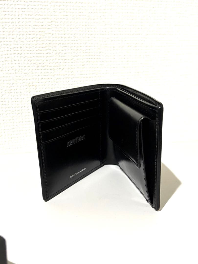 ARISTRIST 二つ折り財布