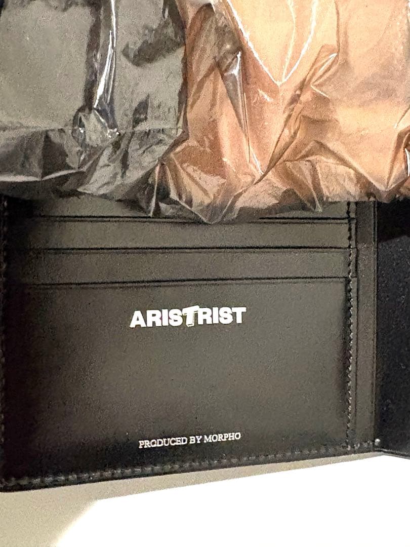 ARISTRIST 二つ折り財布