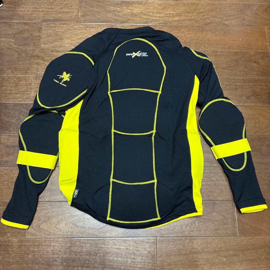 鎧武者 YOROI MUSHA ボディプロテクター Sサイズ 上半身