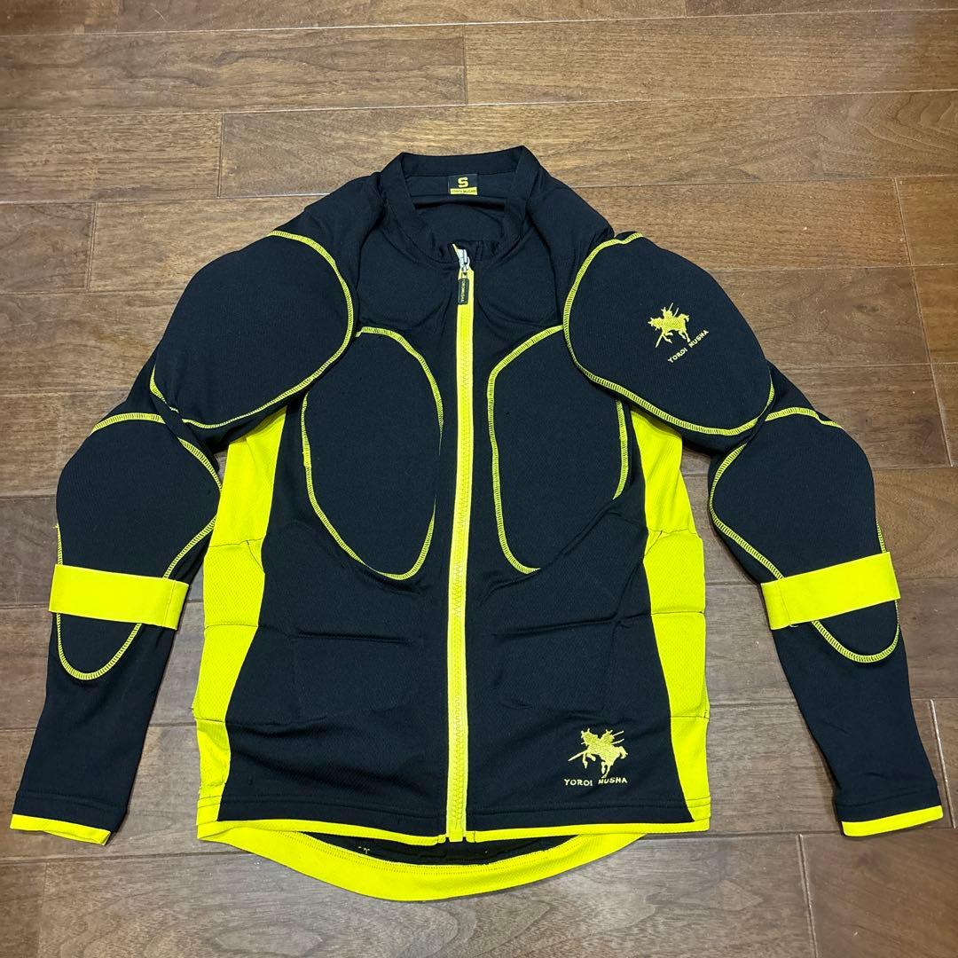 鎧武者 YOROI MUSHA ボディプロテクター Sサイズ 上半身