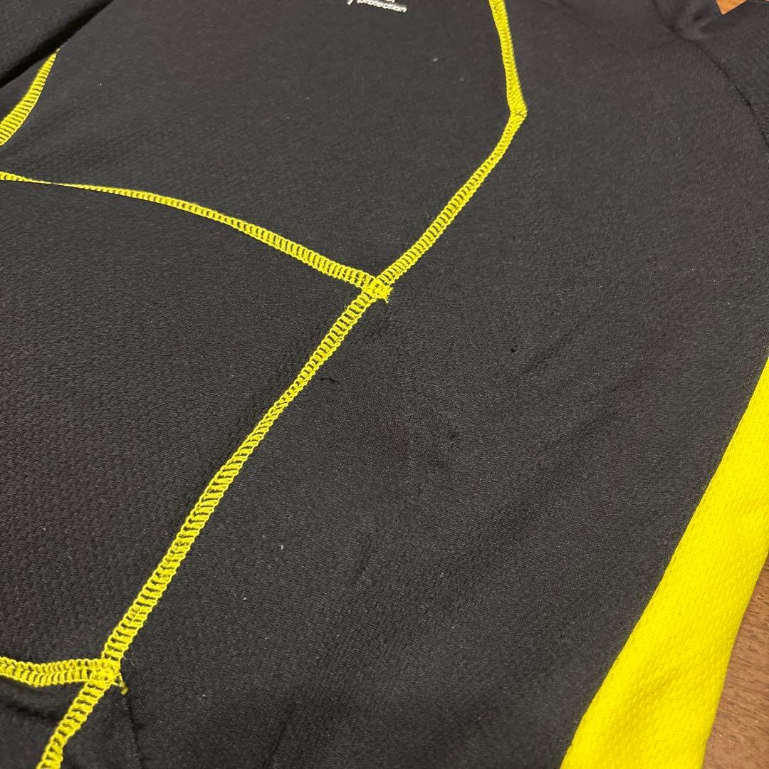 鎧武者 YOROI MUSHA ボディプロテクター Sサイズ 上半身