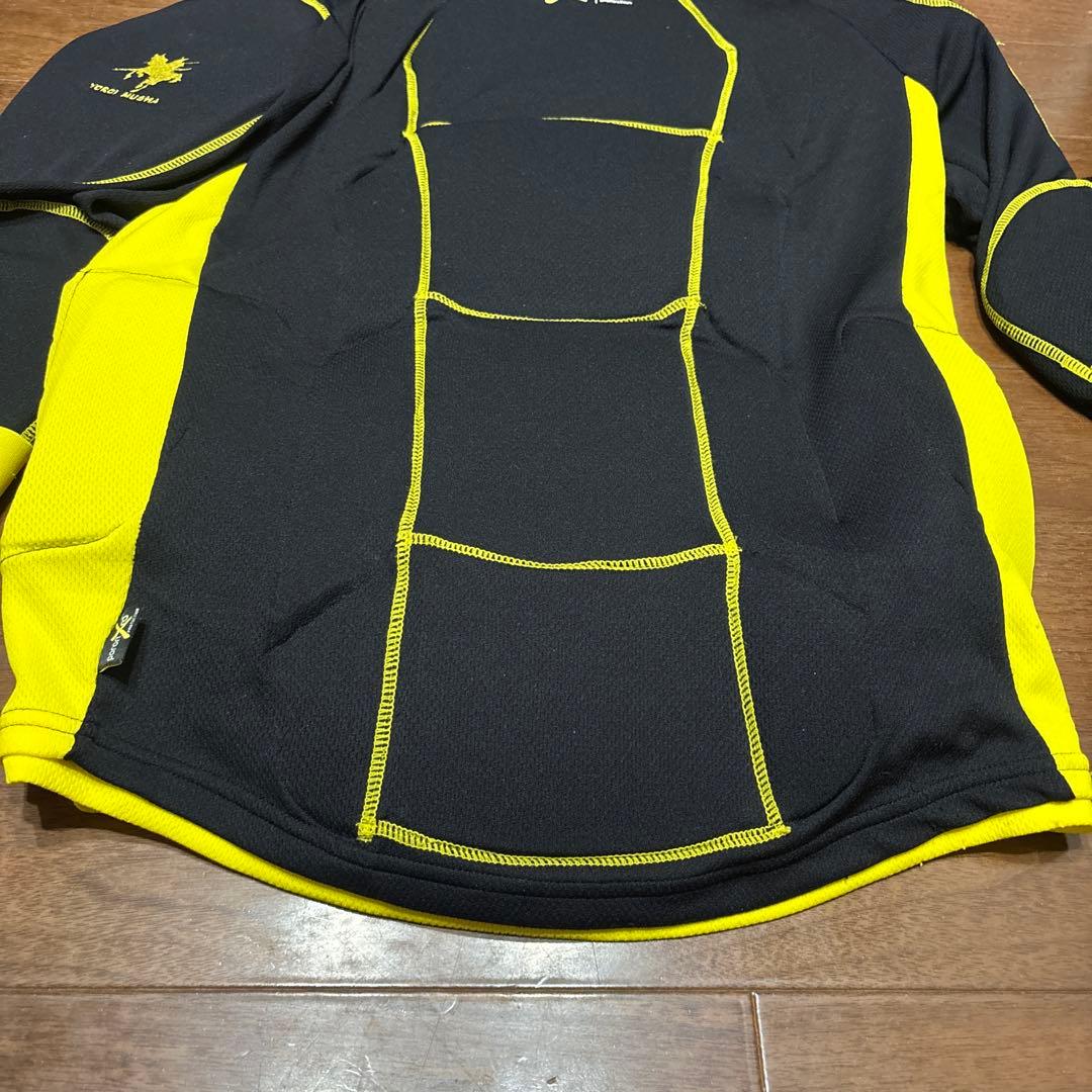 鎧武者 YOROI MUSHA ボディプロテクター Sサイズ 上半身