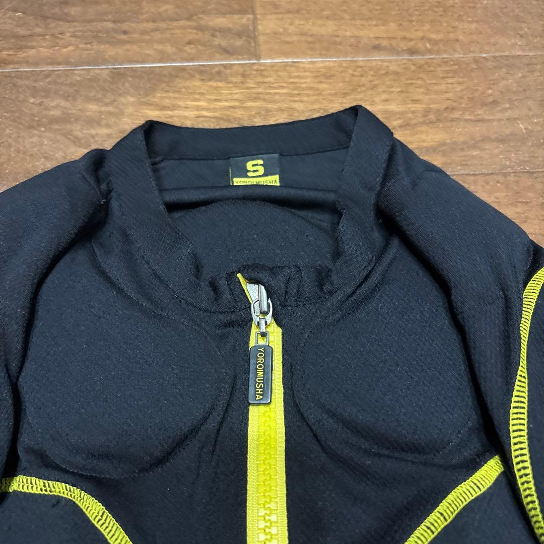 鎧武者 YOROI MUSHA ボディプロテクター Sサイズ 上半身