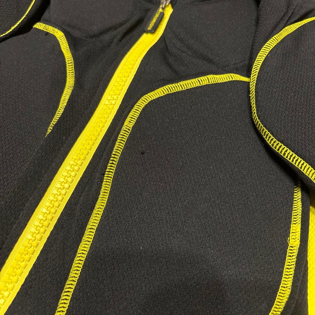 鎧武者 YOROI MUSHA ボディプロテクター Sサイズ 上半身