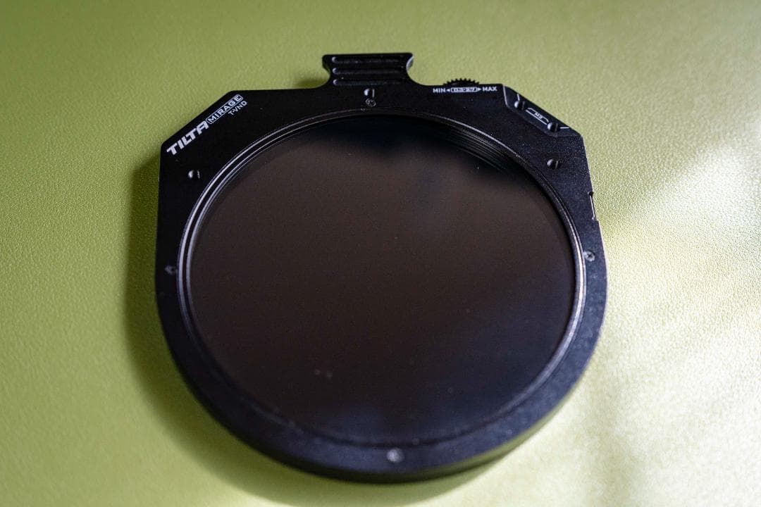 TILTA Mirage Matte Box (ベーシックキット + 可変ND)