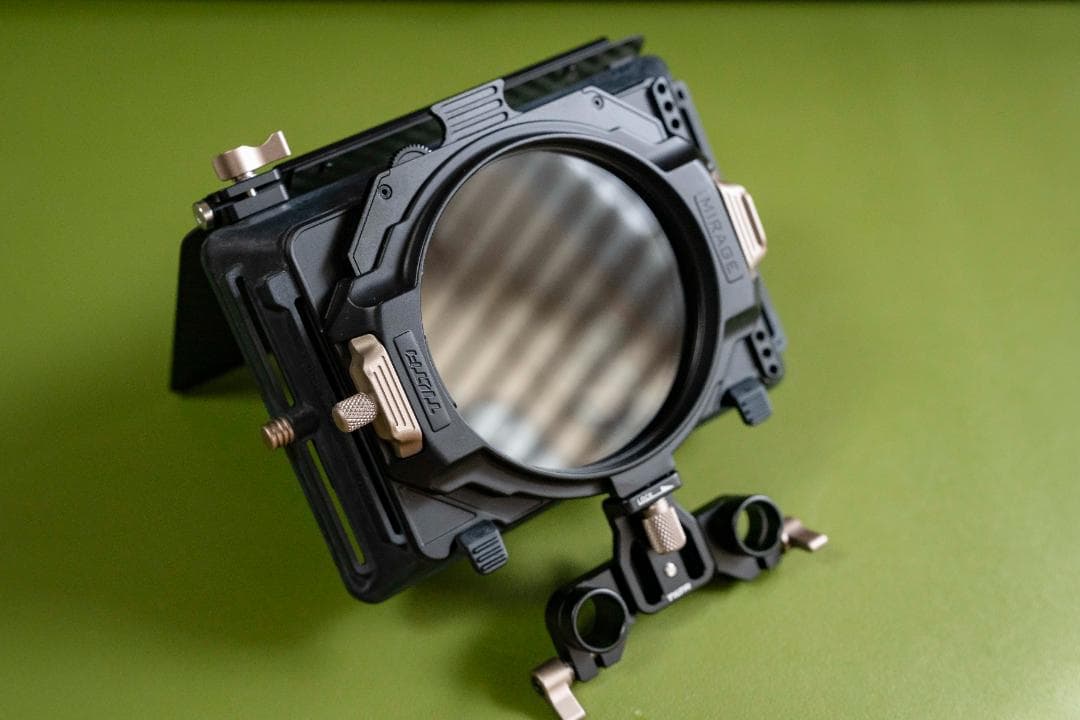TILTA Mirage Matte Box (ベーシックキット + 可変ND)