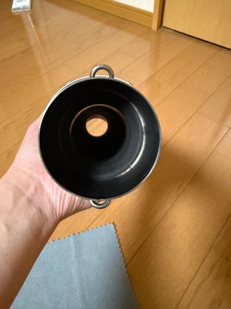 K*e様 MAVERICK Mv83 カーボン 3ピース ソリッドエンド