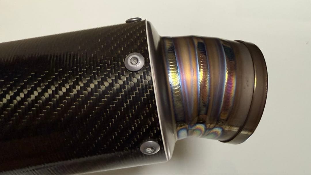 K*e様 MAVERICK Mv83 カーボン 3ピース ソリッドエンド