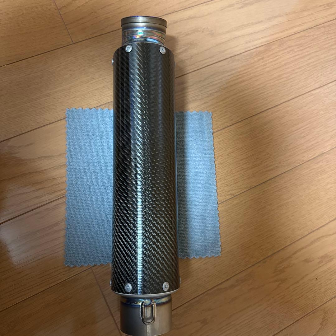 K*e様 MAVERICK Mv83 カーボン 3ピース ソリッドエンド