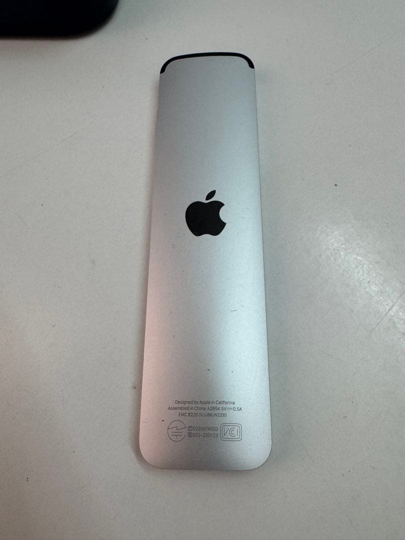 Apple TV 4K 64GB ストレージ搭載Wi-Fiモデル