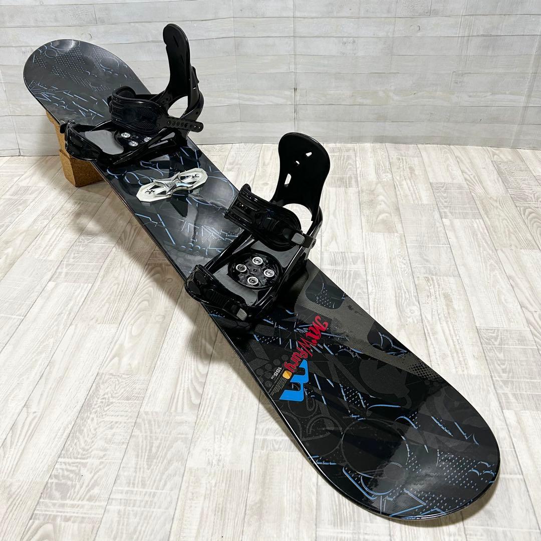 Morrow Fury 155cm、Morrow AXIOM Lサイズ、27.5