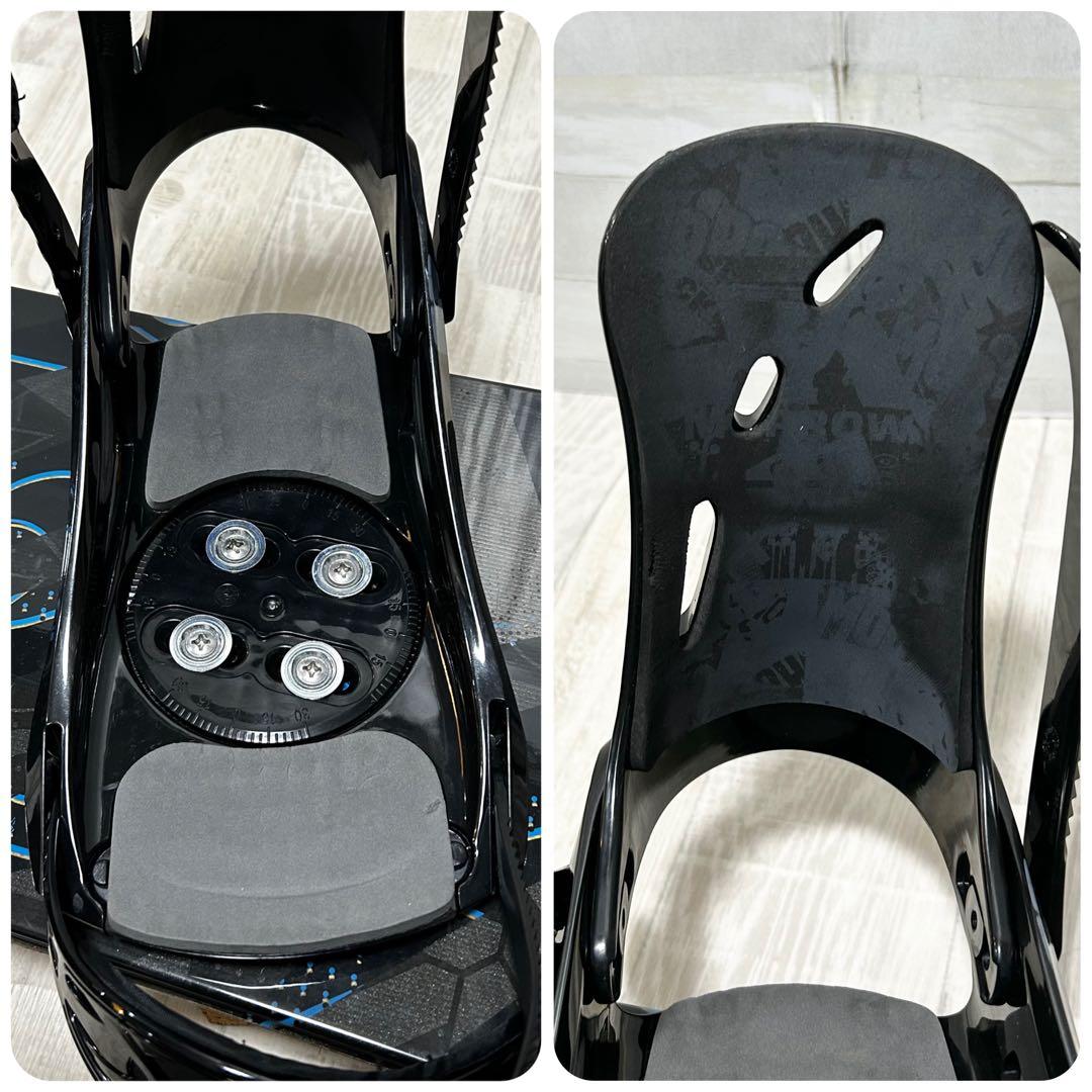 Morrow Fury 155cm、Morrow AXIOM Lサイズ、27.5