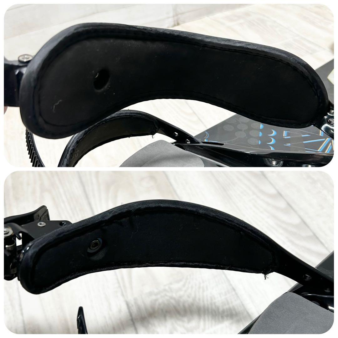 Morrow Fury 155cm、Morrow AXIOM Lサイズ、27.5