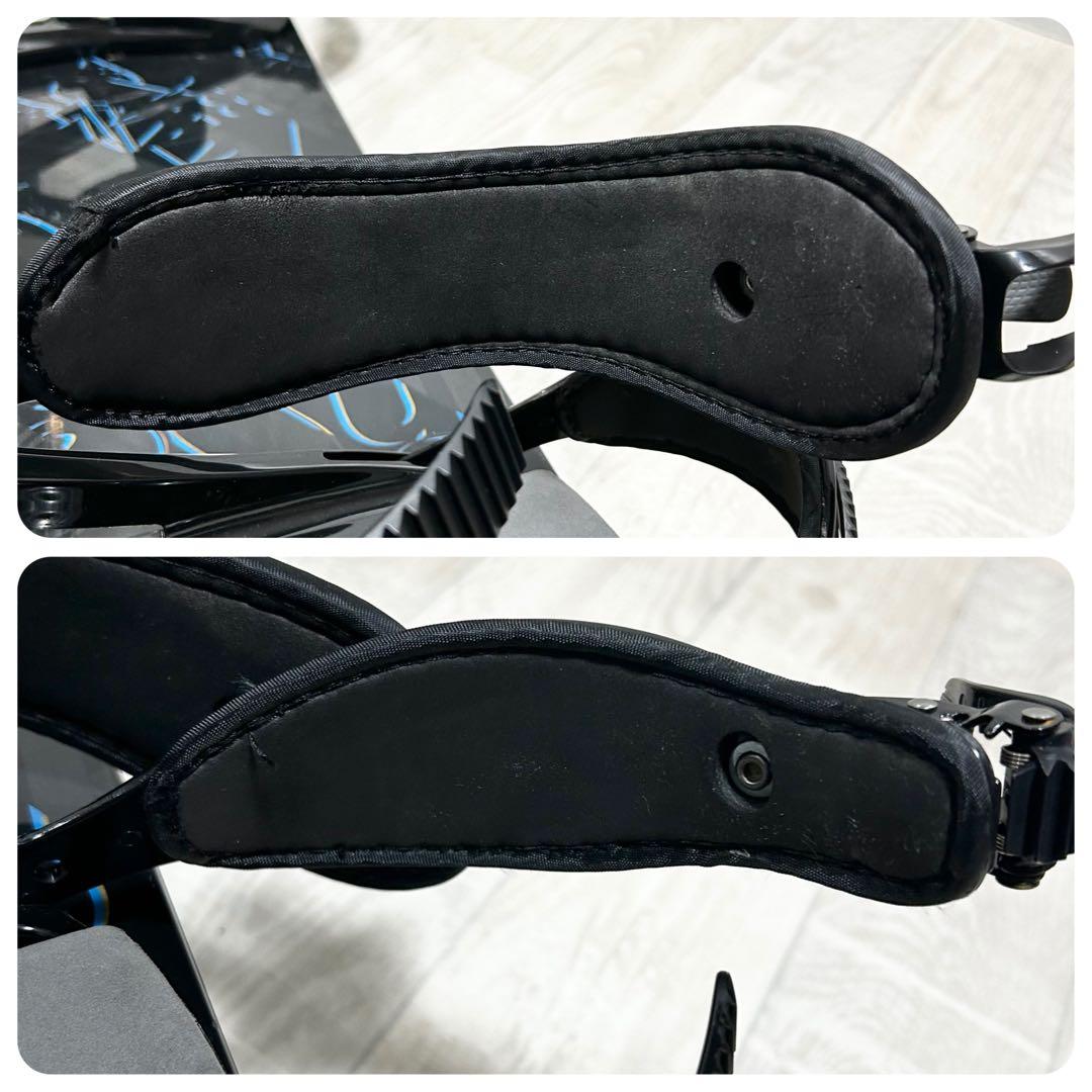 Morrow Fury 155cm、Morrow AXIOM Lサイズ、27.5