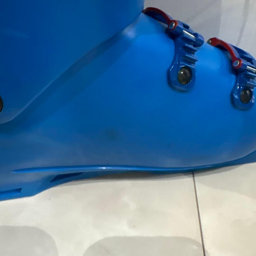 REXXAM スキー用ブーツ 青　レグザム　R-EVO 110S