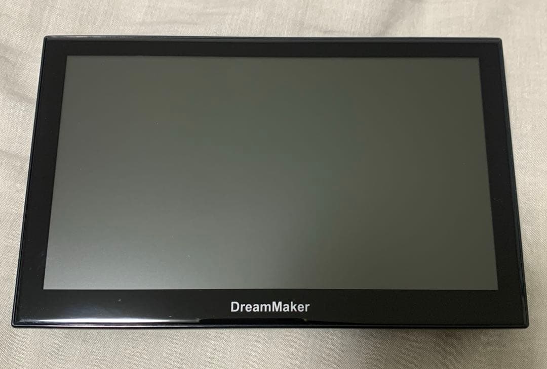 専用　ドリームメーカー　PN0705A ポータブルナビ