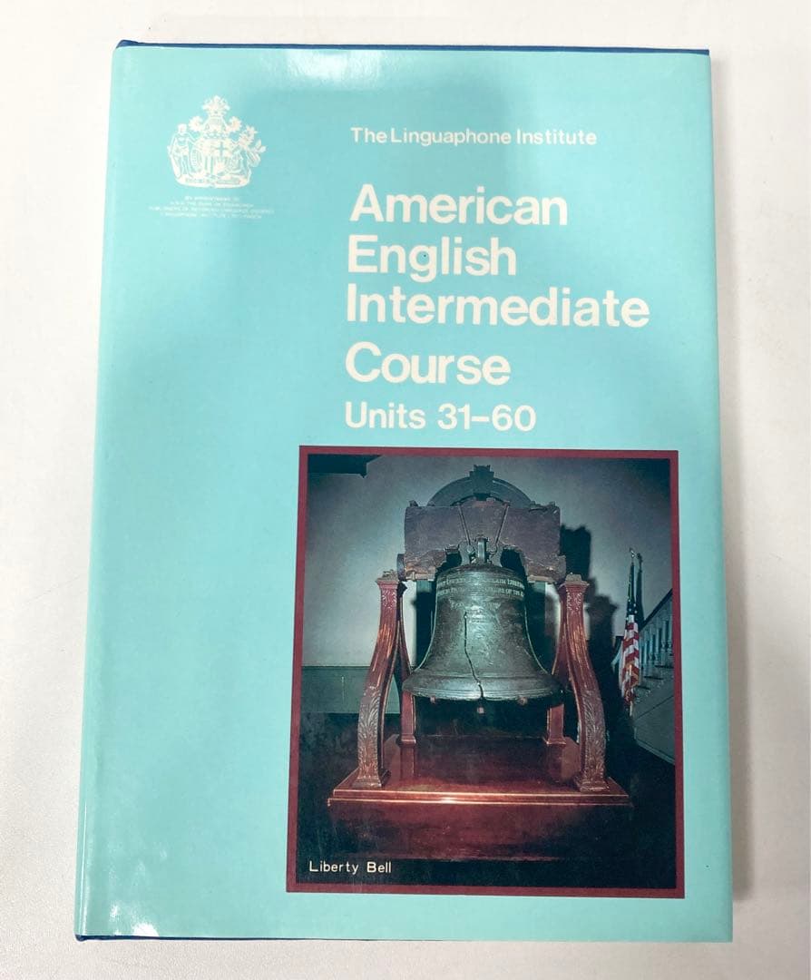 478. リンガフォン　米語中級コース