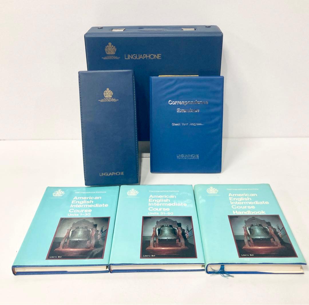 478. リンガフォン　米語中級コース