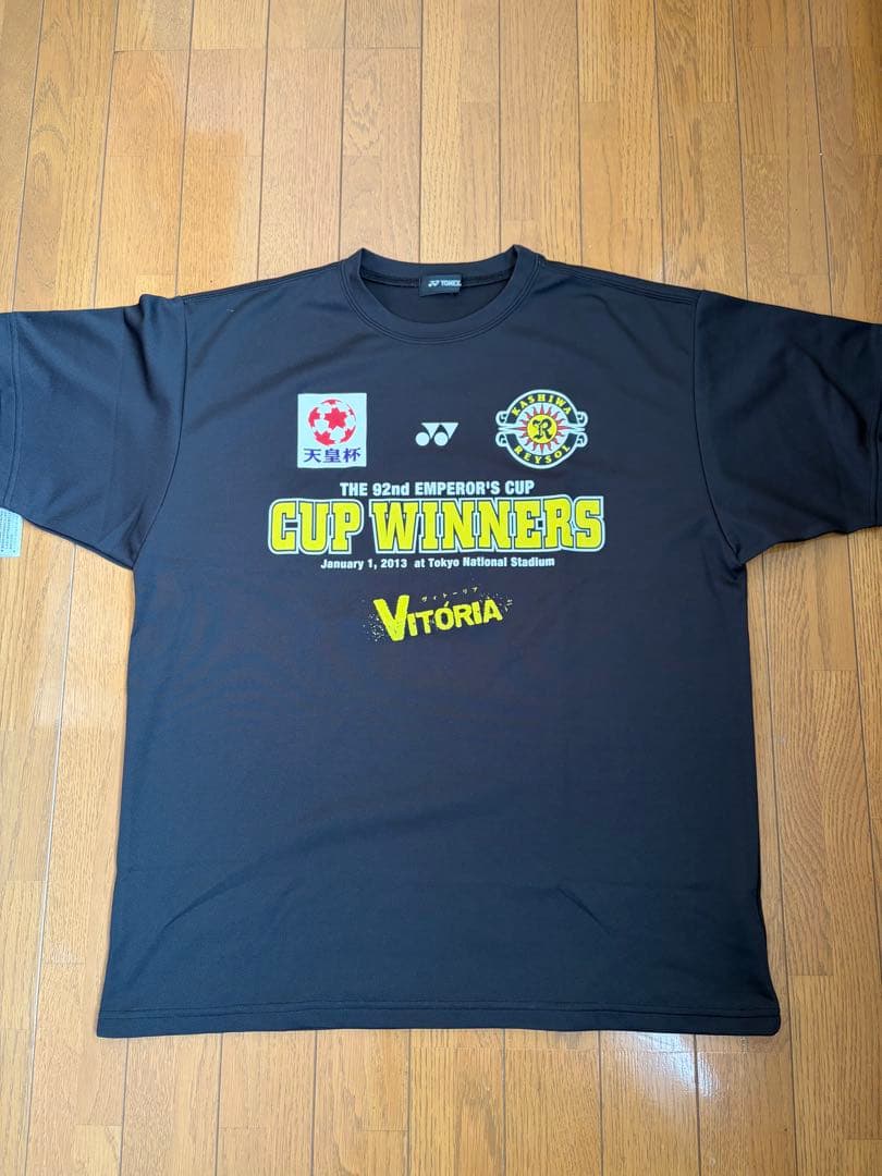 お*お様 アビスパ福岡　ユニフォーム　柏レイソル　応援シャツ