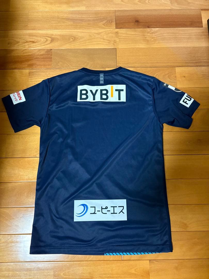 お*お様 アビスパ福岡　ユニフォーム　柏レイソル　応援シャツ