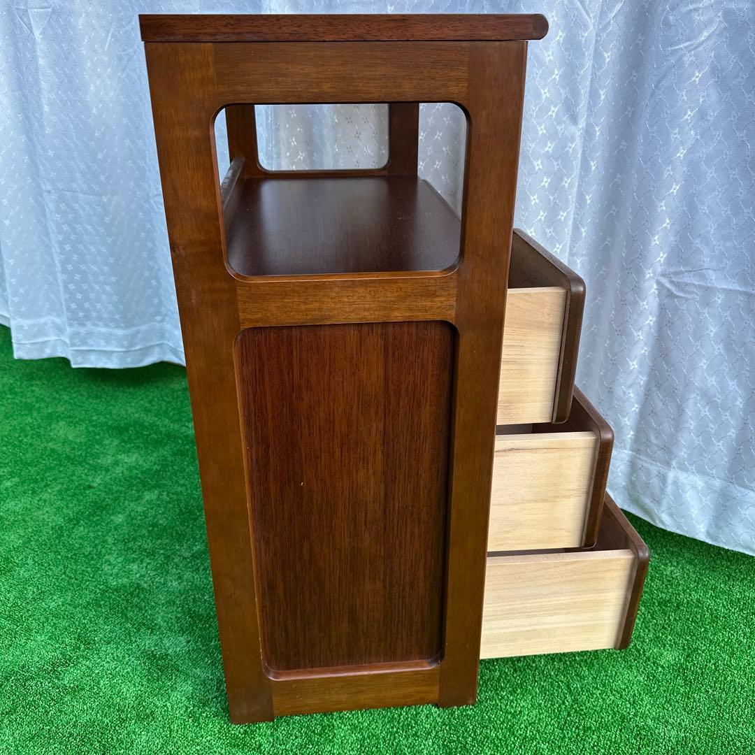 マルニ木工 / maruni キャビネット サイドボード 電話台 花台 i4※