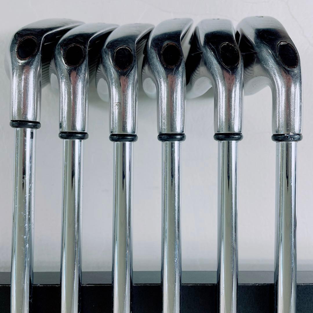 キャロウェイ　アイアン　X-18 R 5-P 6本　N2351