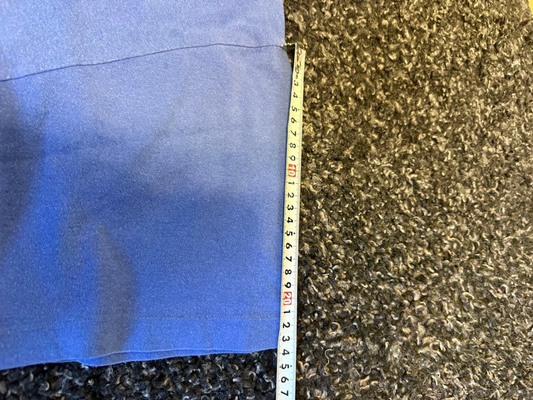 【送料無料】80s/SANTA CRUZ サンタクルーズ　袖裾シングル/Tシャツ