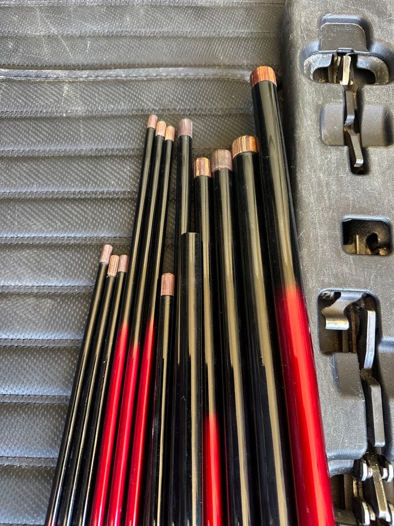 Ahihi 専用RYOBI 天月 ヘラブナ竿 14本