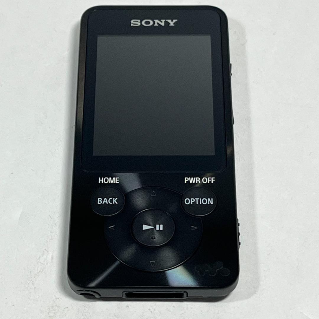 未使用 NW-S14K SPFF 8GB ブラック スピーカー付き SNOOPY