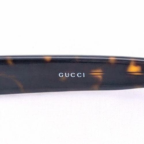 GUCCI グッチ GG1799 サングラス GG柄 べっ甲 グラデーション