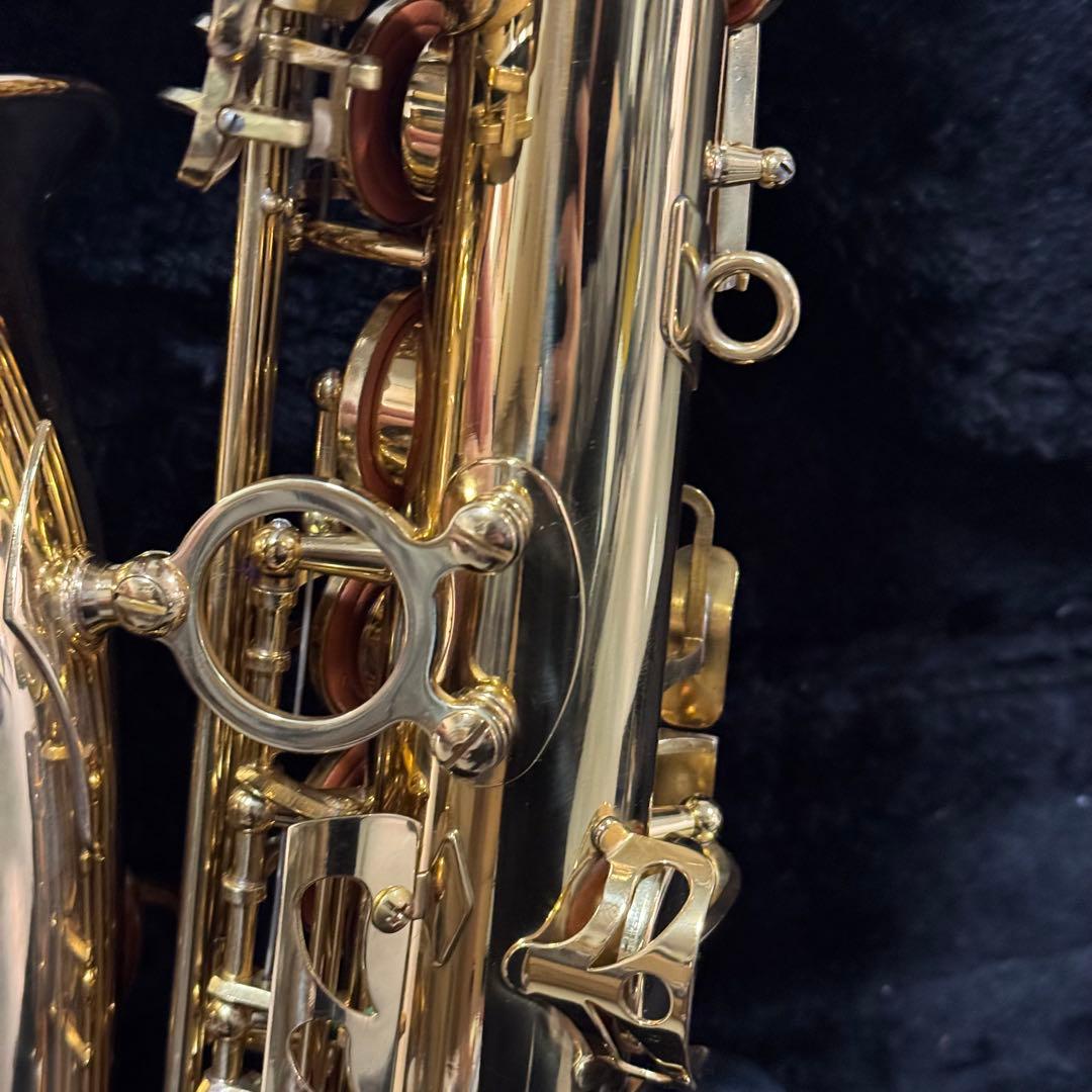 S.G Galante アルトサックス 管楽器 ケース付属 付属品 下倉楽器
