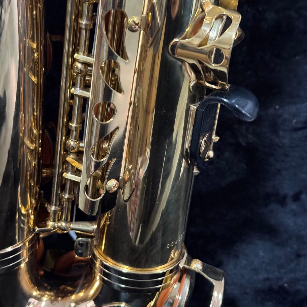 S.G Galante アルトサックス 管楽器 ケース付属 付属品 下倉楽器